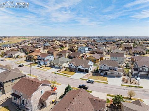 Tiny photo for 7115 Mountain Spruce Drive, Colorado Springs, CO 80927 (MLS # 4931572)