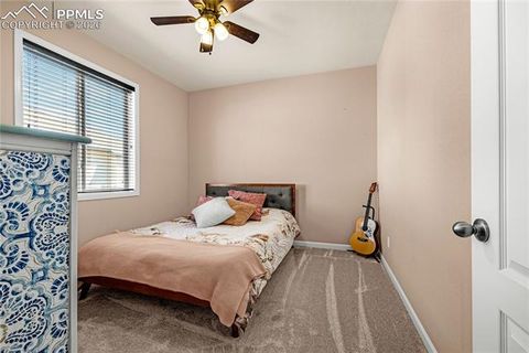 Tiny photo for 7115 Mountain Spruce Drive, Colorado Springs, CO 80927 (MLS # 4931572)