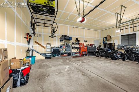 Tiny photo for 7115 Mountain Spruce Drive, Colorado Springs, CO 80927 (MLS # 4931572)