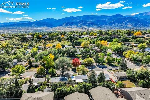 Tiny photo for 1343 Oswego Street, Colorado Springs, CO 80904 (MLS # 8403929)