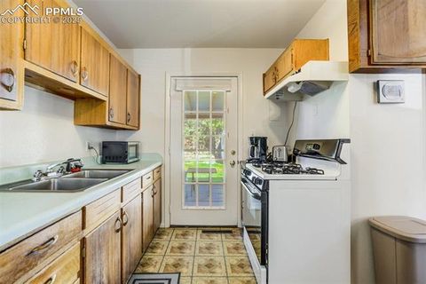 Tiny photo for 1343 Oswego Street, Colorado Springs, CO 80904 (MLS # 8403929)