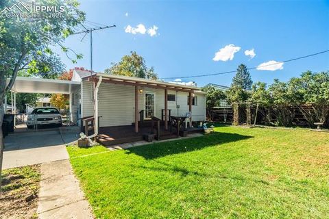 Tiny photo for 1343 Oswego Street, Colorado Springs, CO 80904 (MLS # 8403929)