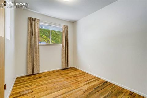 Tiny photo for 1343 Oswego Street, Colorado Springs, CO 80904 (MLS # 8403929)