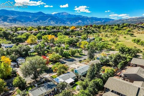 Tiny photo for 1343 Oswego Street, Colorado Springs, CO 80904 (MLS # 8403929)