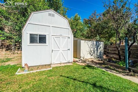 Tiny photo for 1343 Oswego Street, Colorado Springs, CO 80904 (MLS # 8403929)