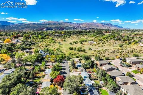 Tiny photo for 1343 Oswego Street, Colorado Springs, CO 80904 (MLS # 8403929)