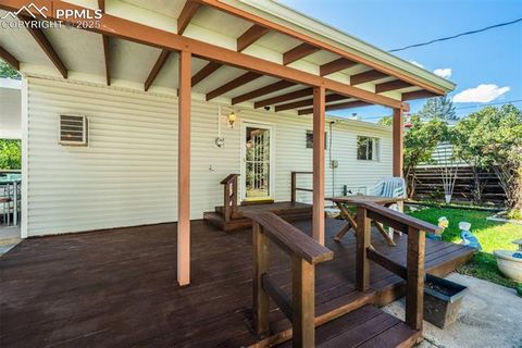 Tiny photo for 1343 Oswego Street, Colorado Springs, CO 80904 (MLS # 8403929)