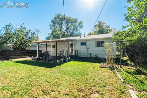 Tiny photo for 1343 Oswego Street, Colorado Springs, CO 80904 (MLS # 8403929)