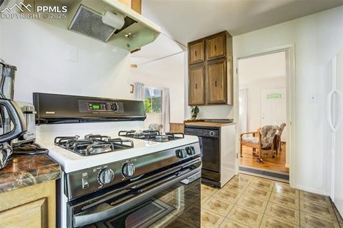 Tiny photo for 1343 Oswego Street, Colorado Springs, CO 80904 (MLS # 8403929)