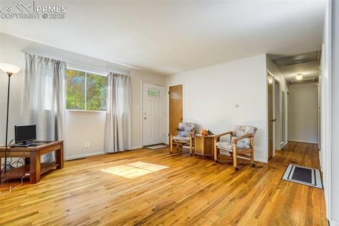 Tiny photo for 1343 Oswego Street, Colorado Springs, CO 80904 (MLS # 8403929)