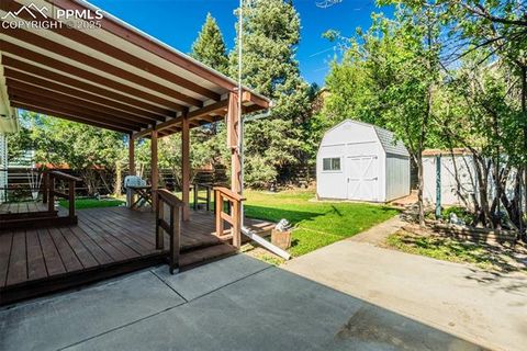 Tiny photo for 1343 Oswego Street, Colorado Springs, CO 80904 (MLS # 8403929)