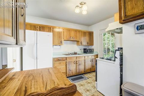 Tiny photo for 1343 Oswego Street, Colorado Springs, CO 80904 (MLS # 8403929)