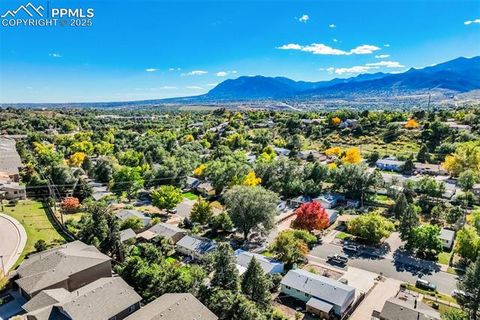 Tiny photo for 1343 Oswego Street, Colorado Springs, CO 80904 (MLS # 8403929)