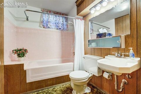 Tiny photo for 1343 Oswego Street, Colorado Springs, CO 80904 (MLS # 8403929)