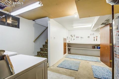 Tiny photo for 1343 Oswego Street, Colorado Springs, CO 80904 (MLS # 8403929)