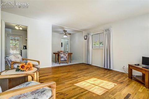 Tiny photo for 1343 Oswego Street, Colorado Springs, CO 80904 (MLS # 8403929)