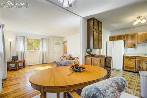 Tiny photo for 1343 Oswego Street, Colorado Springs, CO 80904 (MLS # 8403929)