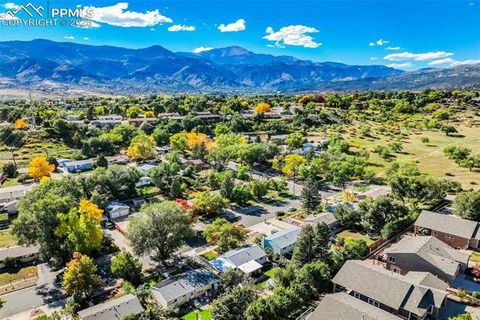 Tiny photo for 1343 Oswego Street, Colorado Springs, CO 80904 (MLS # 8403929)