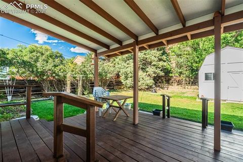 Tiny photo for 1343 Oswego Street, Colorado Springs, CO 80904 (MLS # 8403929)