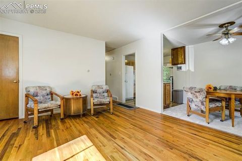 Tiny photo for 1343 Oswego Street, Colorado Springs, CO 80904 (MLS # 8403929)