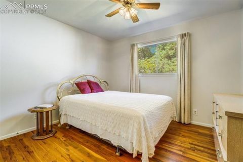 Tiny photo for 1343 Oswego Street, Colorado Springs, CO 80904 (MLS # 8403929)