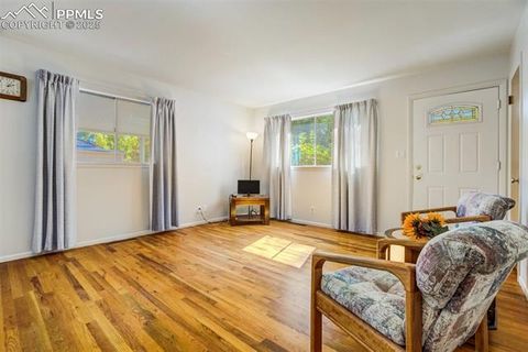 Tiny photo for 1343 Oswego Street, Colorado Springs, CO 80904 (MLS # 8403929)