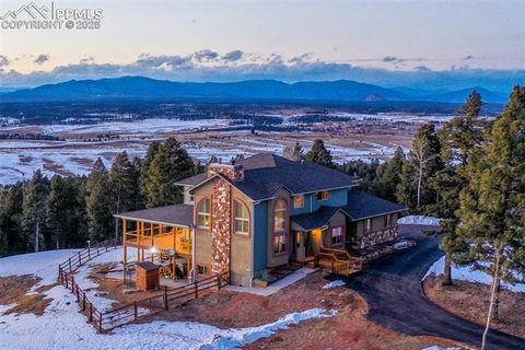 10255 Elk Ridge South Divide CO 80814