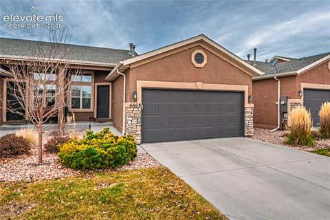 Photo of 6668 Dark Oak View, Colorado Springs, CO 80923 (MLS # 9332530)