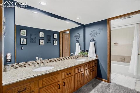 Tiny photo for 4935 Newstead Place, Colorado Springs, CO 80906 (MLS # 9833489)