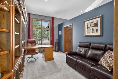 Tiny photo for 4935 Newstead Place, Colorado Springs, CO 80906 (MLS # 9833489)