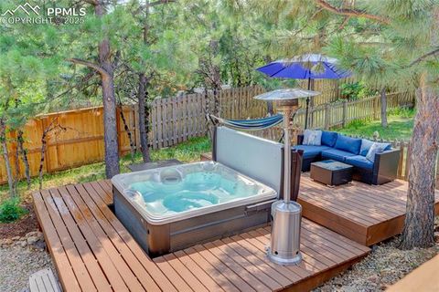 Tiny photo for 4935 Newstead Place, Colorado Springs, CO 80906 (MLS # 9833489)