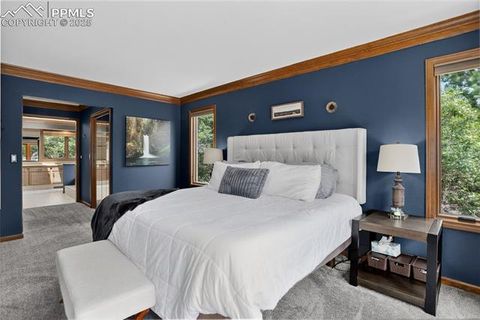 Tiny photo for 4935 Newstead Place, Colorado Springs, CO 80906 (MLS # 9833489)