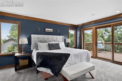 Tiny photo for 4935 Newstead Place, Colorado Springs, CO 80906 (MLS # 9833489)