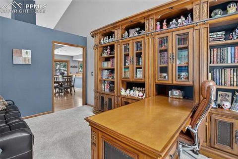 Tiny photo for 4935 Newstead Place, Colorado Springs, CO 80906 (MLS # 9833489)