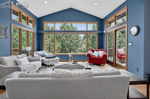 Tiny photo for 4935 Newstead Place, Colorado Springs, CO 80906 (MLS # 9833489)
