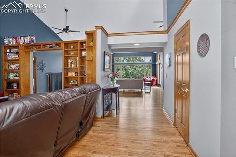 Tiny photo for 4935 Newstead Place, Colorado Springs, CO 80906 (MLS # 9833489)