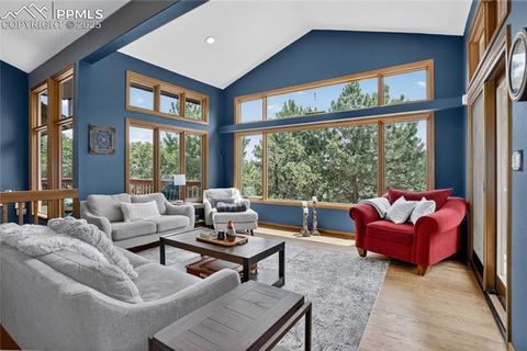 Tiny photo for 4935 Newstead Place, Colorado Springs, CO 80906 (MLS # 9833489)