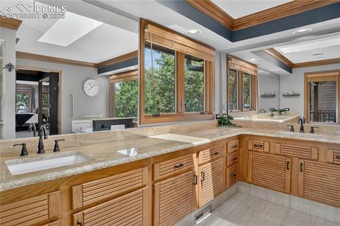 Tiny photo for 4935 Newstead Place, Colorado Springs, CO 80906 (MLS # 9833489)