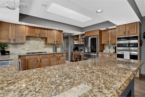 Tiny photo for 4935 Newstead Place, Colorado Springs, CO 80906 (MLS # 9833489)