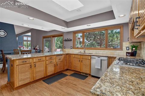 Tiny photo for 4935 Newstead Place, Colorado Springs, CO 80906 (MLS # 9833489)