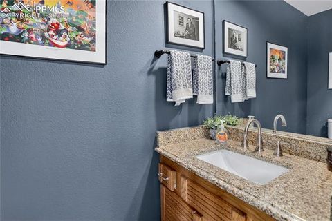 Tiny photo for 4935 Newstead Place, Colorado Springs, CO 80906 (MLS # 9833489)