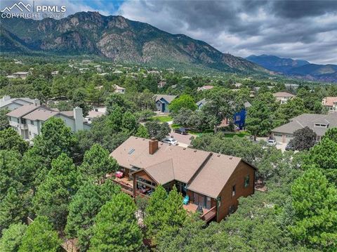Tiny photo for 4935 Newstead Place, Colorado Springs, CO 80906 (MLS # 9833489)