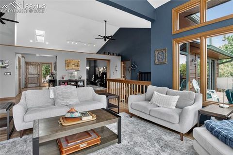 Tiny photo for 4935 Newstead Place, Colorado Springs, CO 80906 (MLS # 9833489)