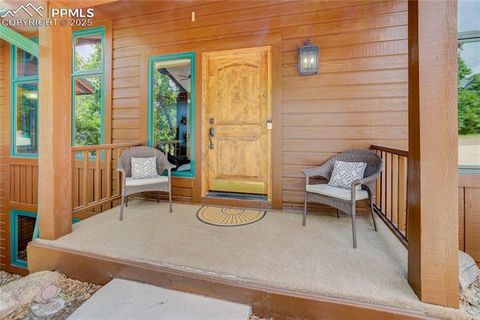Tiny photo for 4935 Newstead Place, Colorado Springs, CO 80906 (MLS # 9833489)
