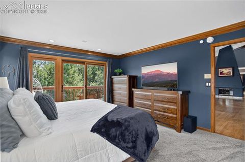 Tiny photo for 4935 Newstead Place, Colorado Springs, CO 80906 (MLS # 9833489)