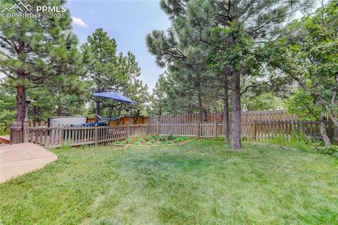 Tiny photo for 4935 Newstead Place, Colorado Springs, CO 80906 (MLS # 9833489)