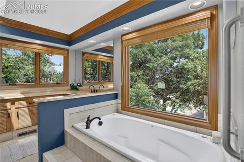 Tiny photo for 4935 Newstead Place, Colorado Springs, CO 80906 (MLS # 9833489)