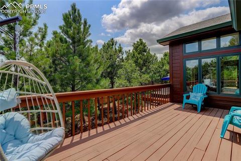 Tiny photo for 4935 Newstead Place, Colorado Springs, CO 80906 (MLS # 9833489)