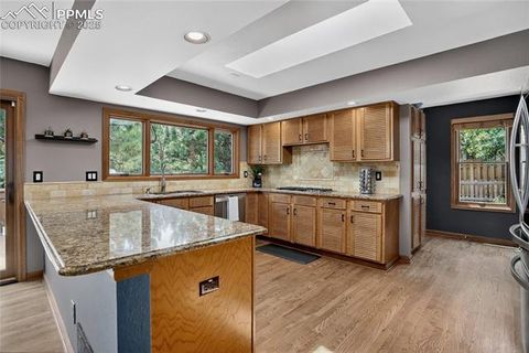 Tiny photo for 4935 Newstead Place, Colorado Springs, CO 80906 (MLS # 9833489)