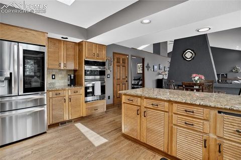 Tiny photo for 4935 Newstead Place, Colorado Springs, CO 80906 (MLS # 9833489)